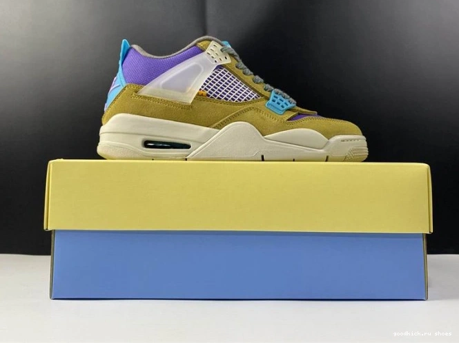 Rep 4 Union SP Desert Jordan DJ5718-300 Air Moss x 0716